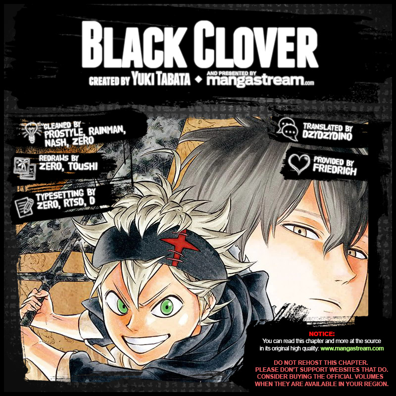 Black Clover Chapter 133 2